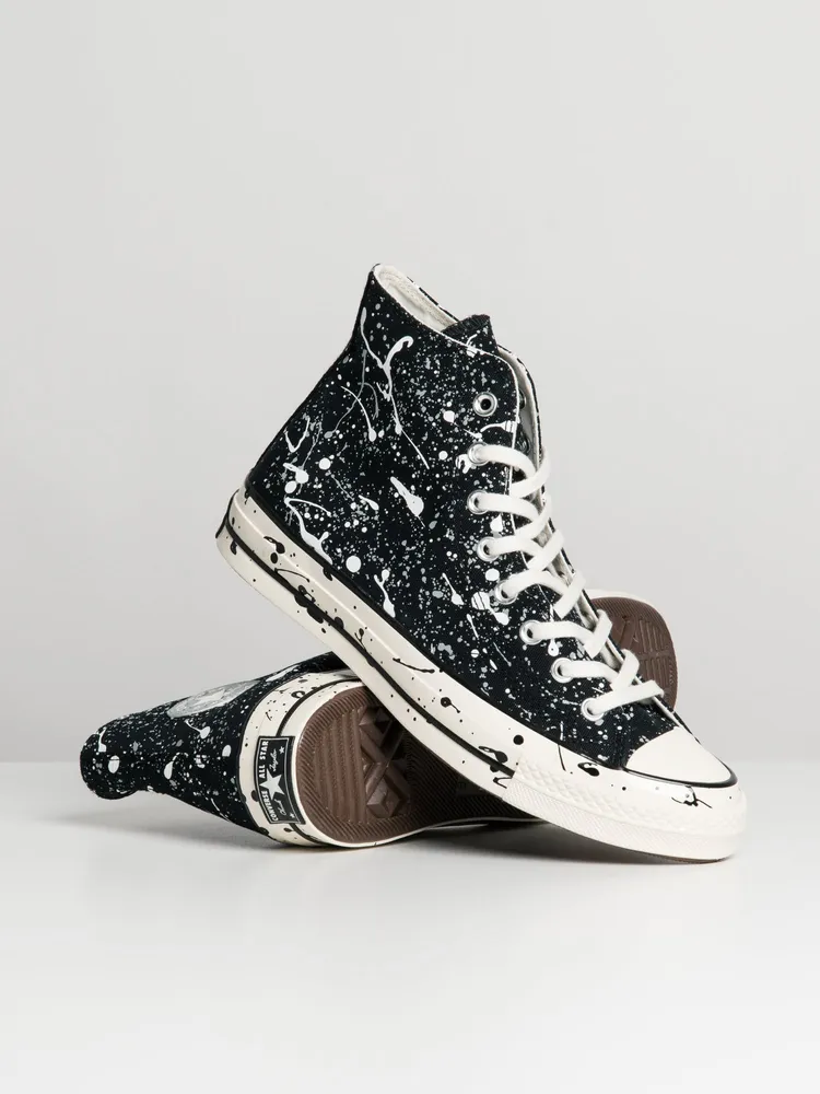 Mens best sale converse gray