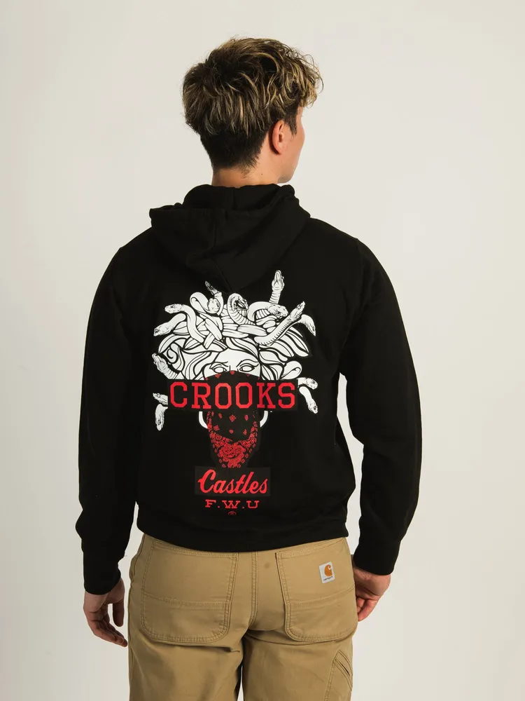 Crooks & hotsell castles hoodie