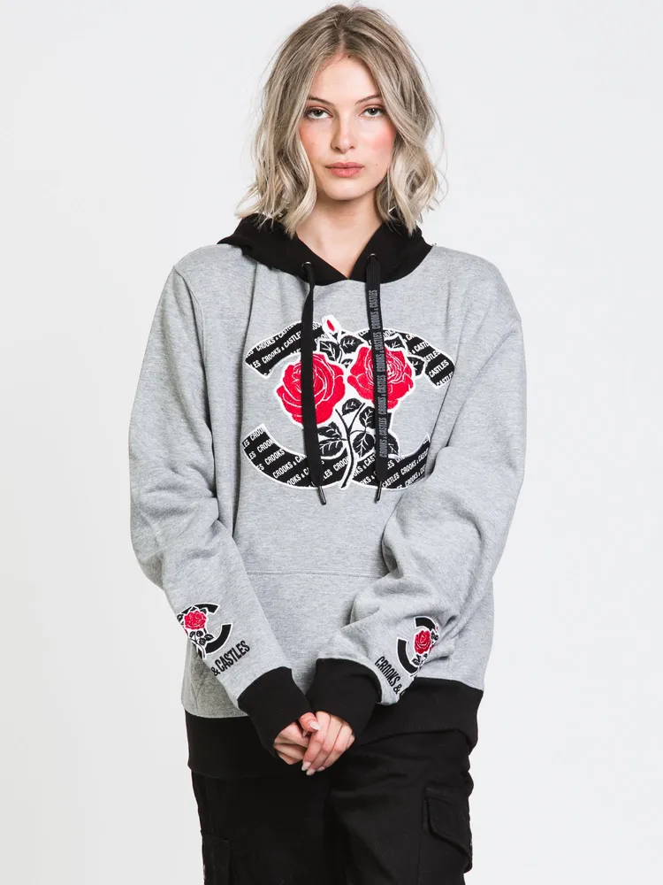 Crooks and castles hoodies canada best sale