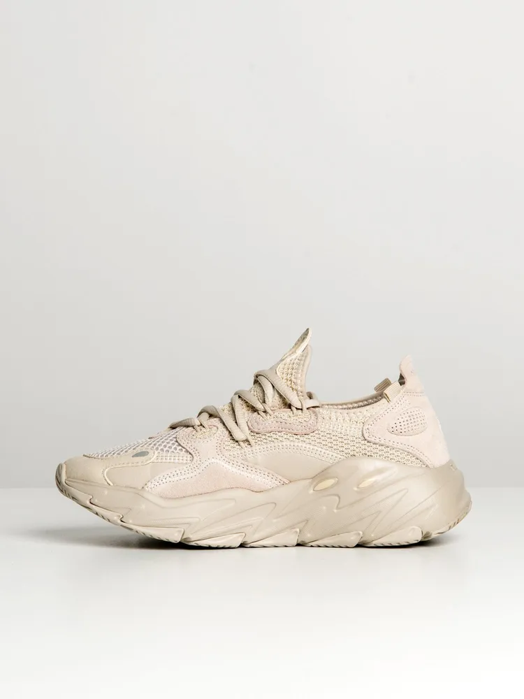 Fila ray sale tracer women's beige