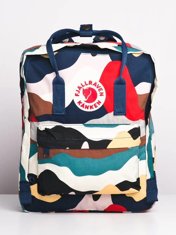 Fjallraven discount art backpack