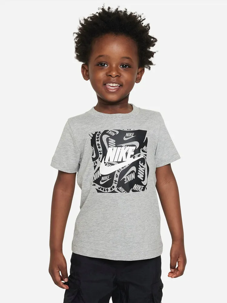 Kids 2025 nike tshirt