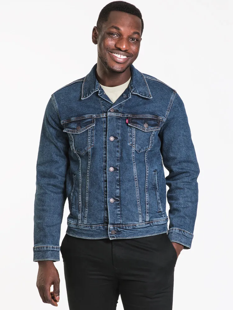 Boathouse LEVIS TRUCKER DENIM JACKET CLEARANCE Bayshore