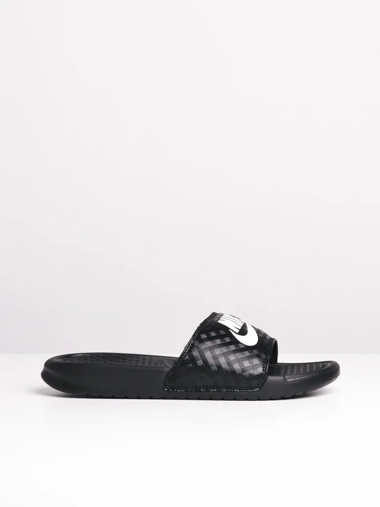 Boathouse WOMENS NIKE BENASSI JDI SLIDES CLEARANCE Hillside