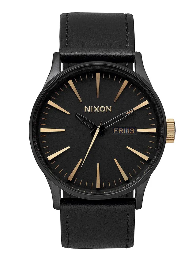 Nixon 51-30 Chrono Bronze & Black Analog Watch | Shop Midtown