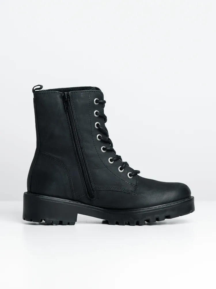 Coraline waterproof 2025 leather boot