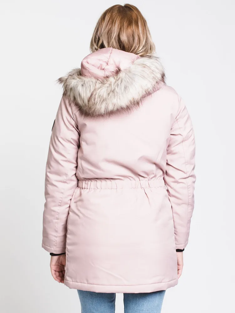 Parka clearance cheap