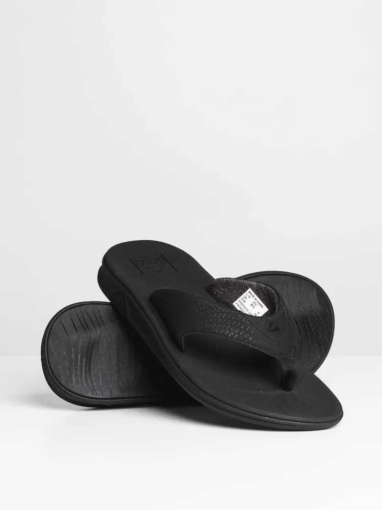 Men's reef sale flip flops clearance