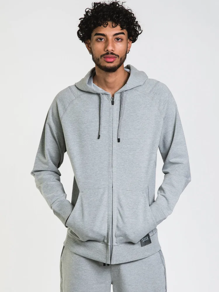 Hoodie gris 2024