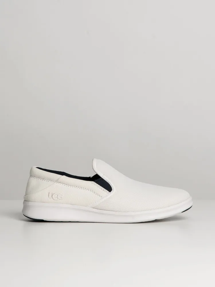 Mens white best sale ugg shoes