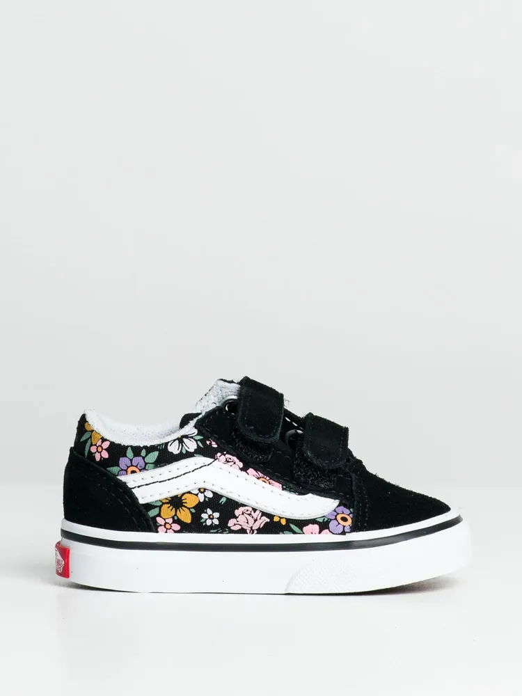 Vans best sale clearance toddler