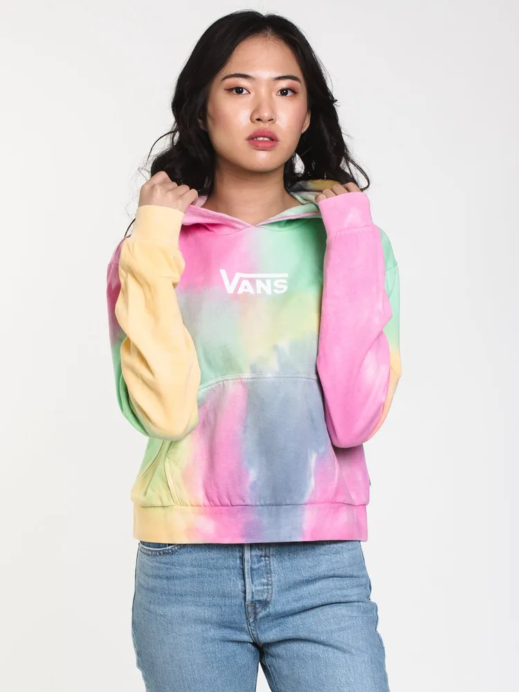 Vans aura crop discount hoodie