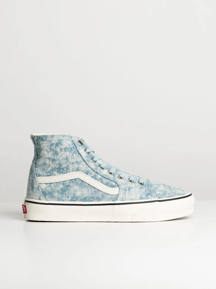 Denim vans sk8 hi sale