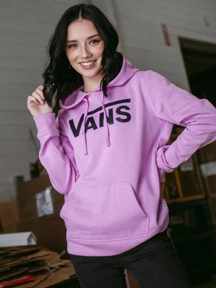 Vans hoodie outlet clearance