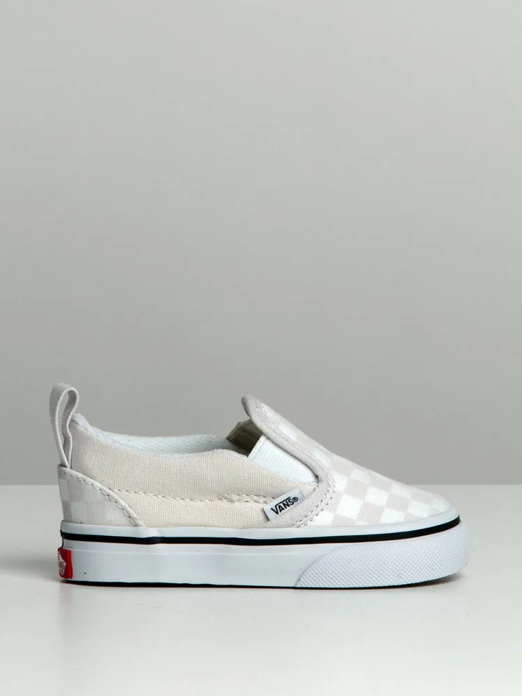 Kids white outlet vans