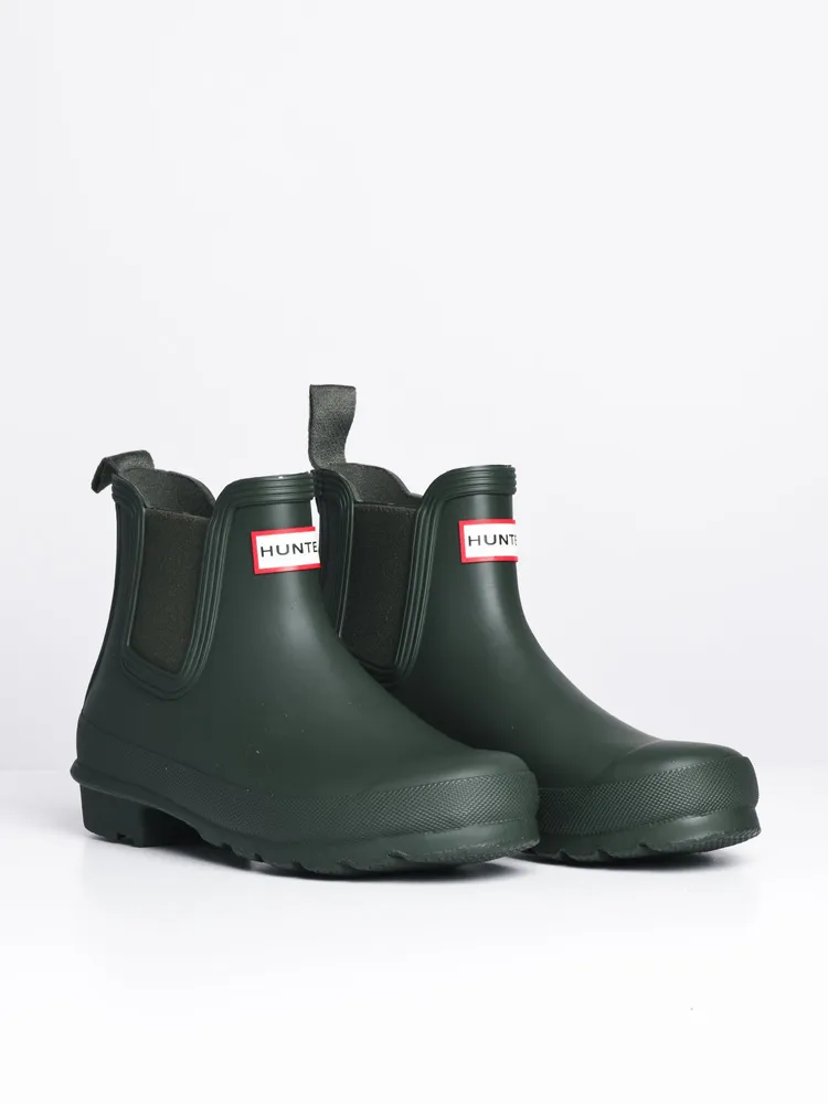 Hunter short chelsea boot new arrivals