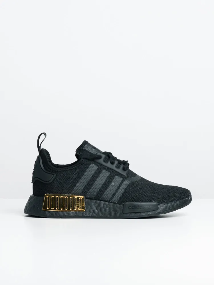 Adidas nmd r1 womens black top