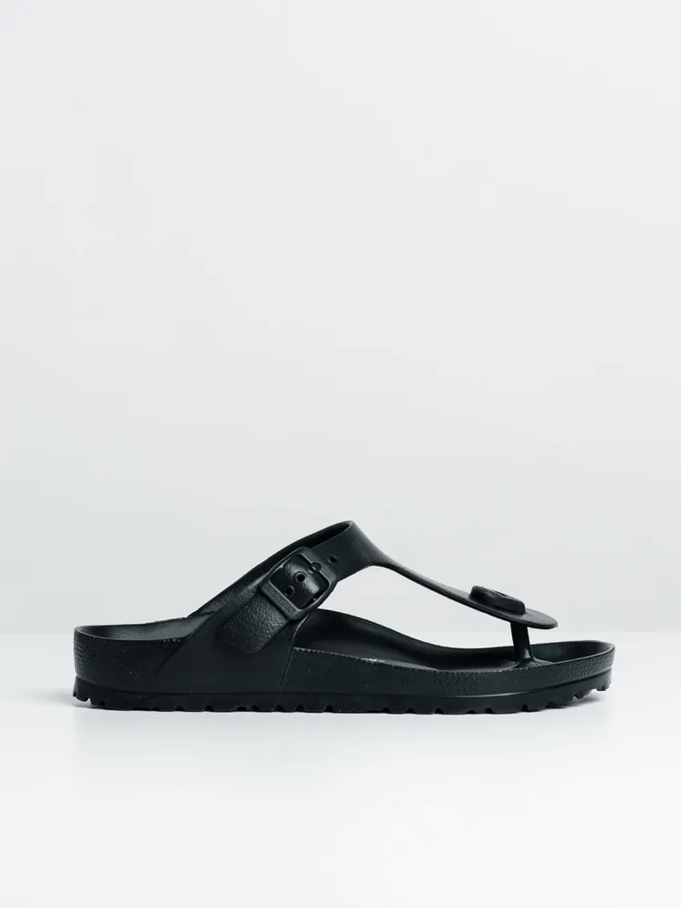 Black gizeh outlet eva birkenstock