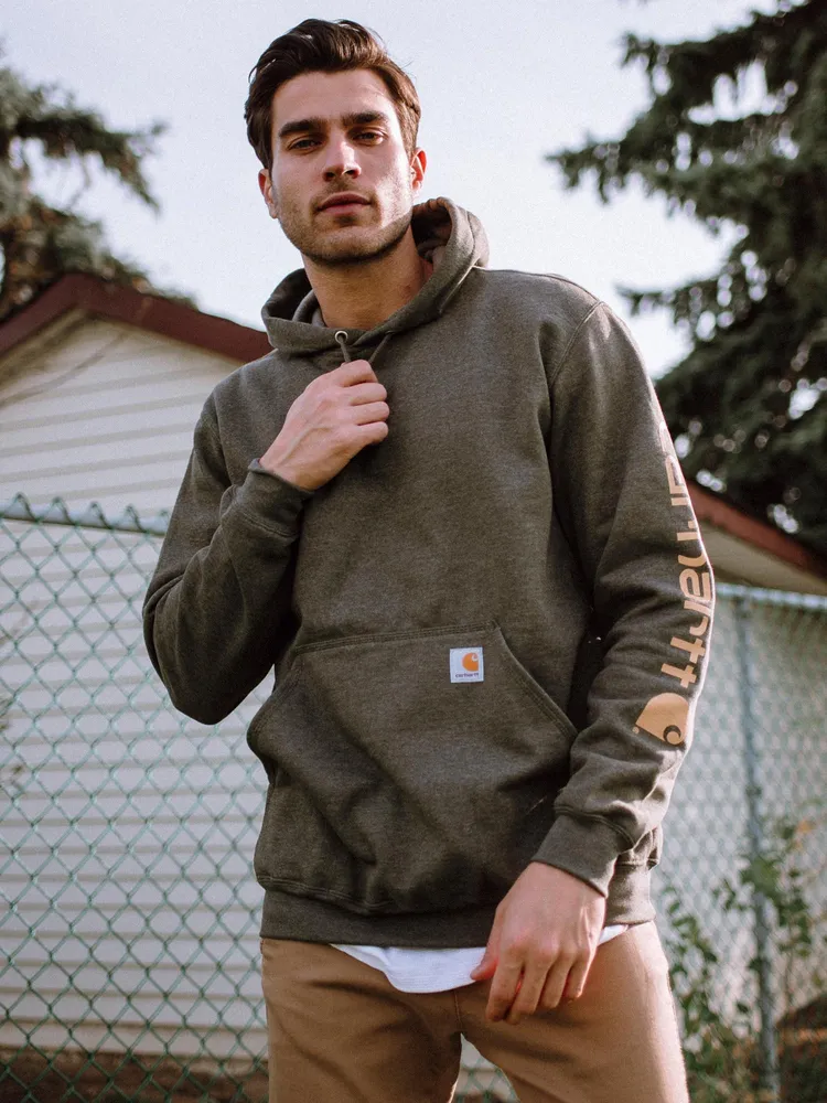 Carhartt hoodie clearance clearance