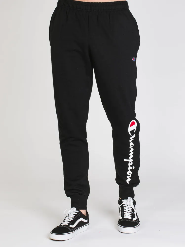 Champion store sweatpants boathouse