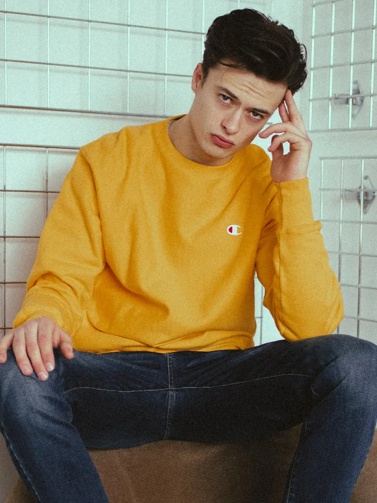 Champion sweater boathouse 70 hotsell