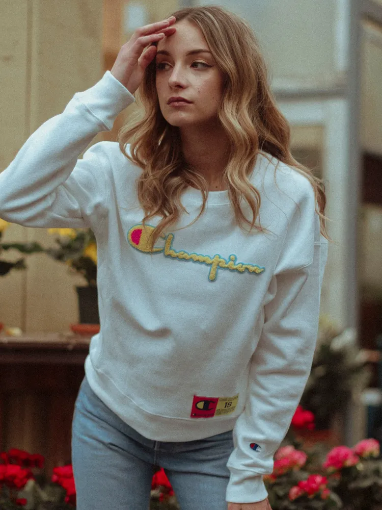 Champion sweater boathouse shop