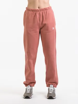 Champion reverse weave boyfriend sweatpants new arrivals