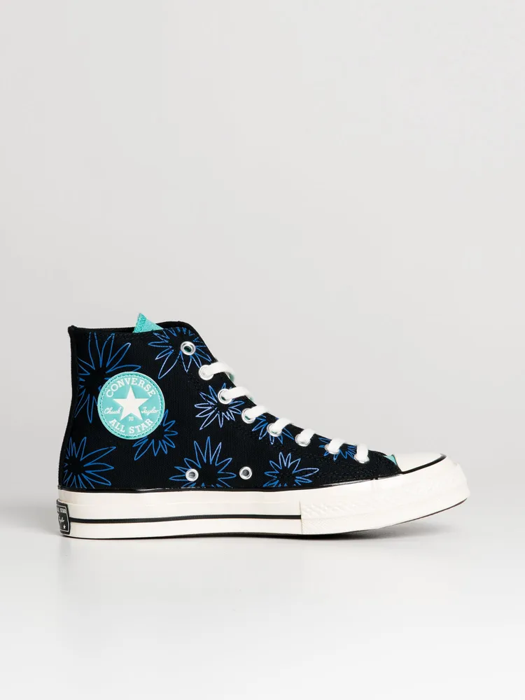 Floral converse mens hotsell