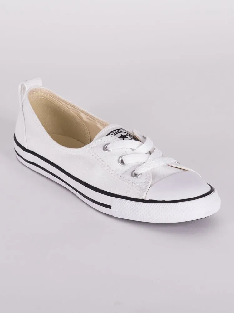Chuck taylor all star ballet hotsell lace shoe