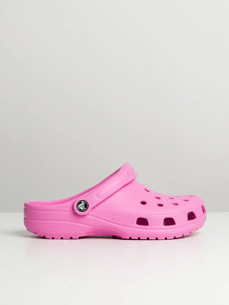 Light pink crocs womens clearance