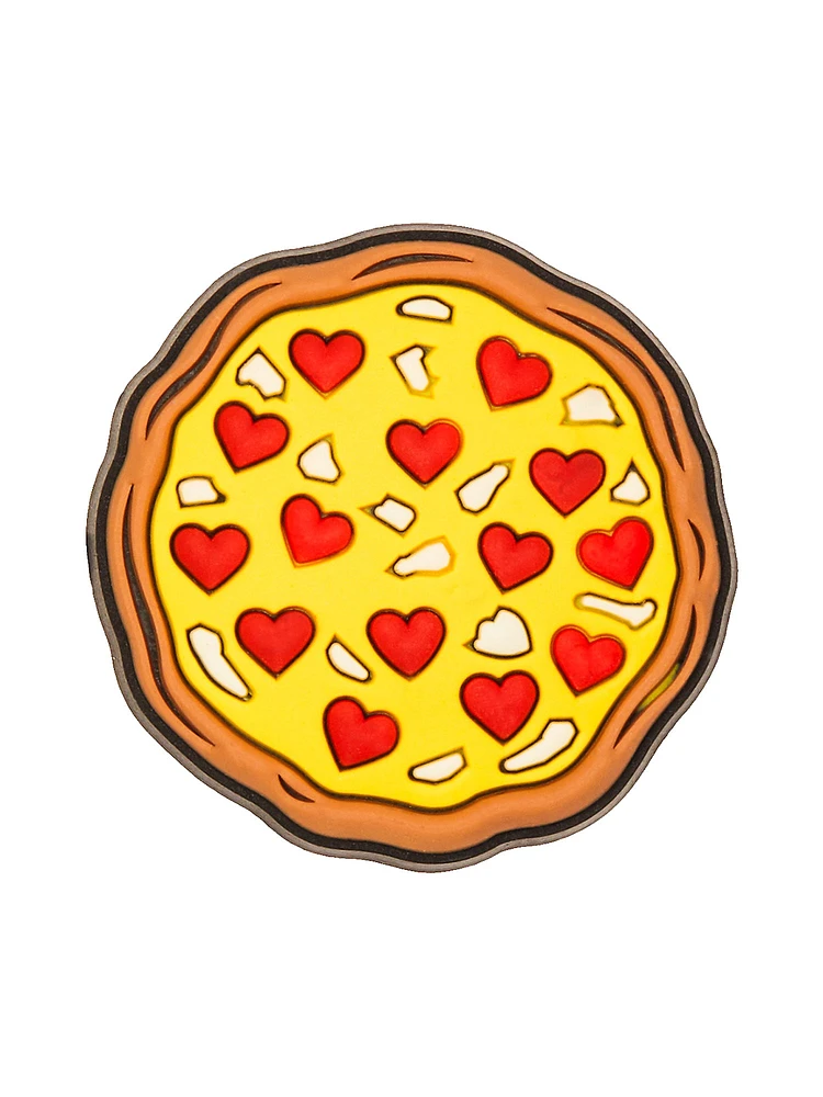 Pizza jibbitz 2025