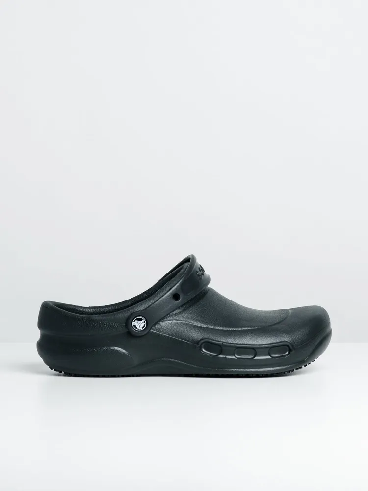 Boathouse MENS CROCS BISTRO CLOGS CLEARANCE Hillside Shopping