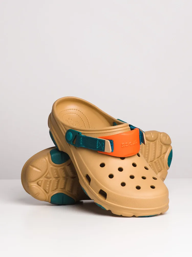 Mens crocs sale clearance