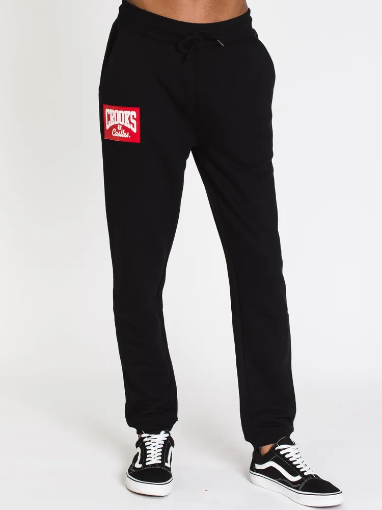 Crooks and sales castles sweatpants