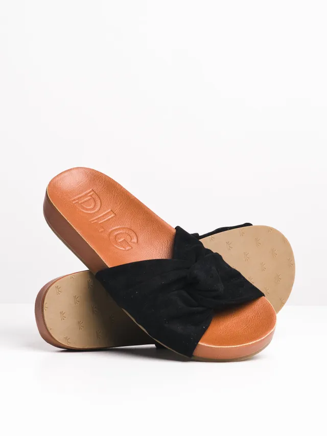 Mad love adia bow hotsell sandals