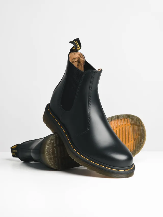Dr martens 2976 yellow stitch on sale