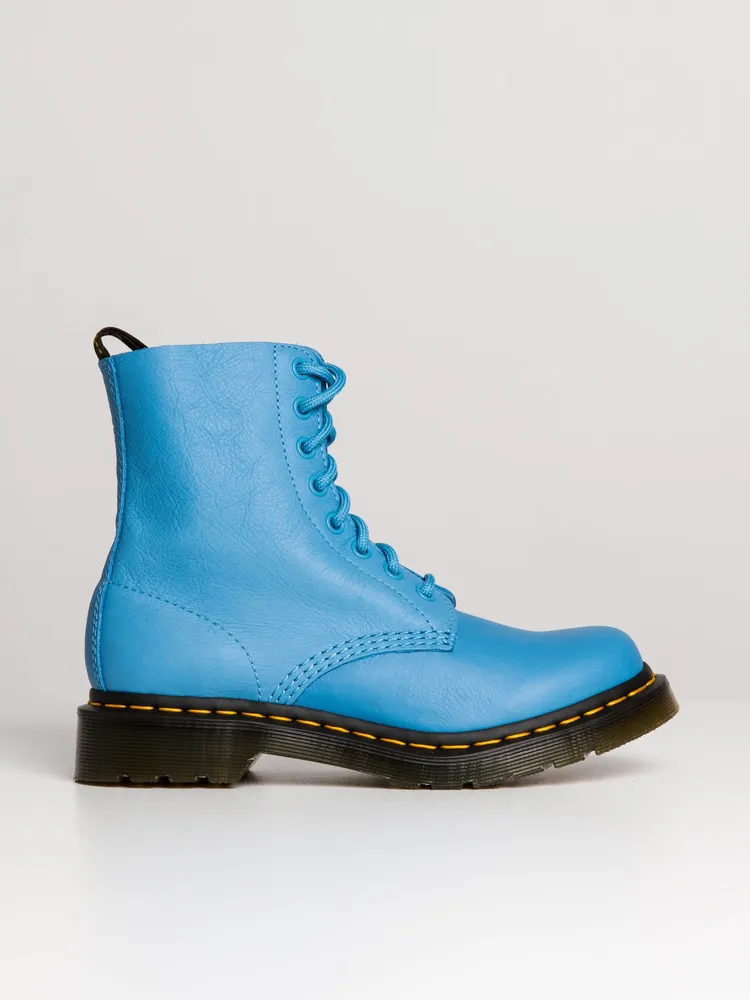 Dr. martens pascal shop virginia wild aqua