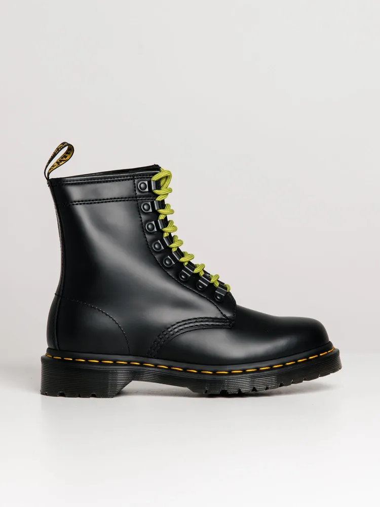 Boathouse WOMENS DR MARTENS 1460 BEN SMOOTH BOOT CLEARANCE