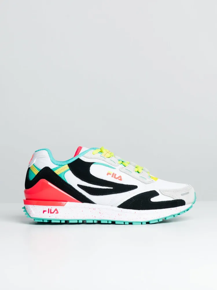 Boathouse WOMENS FILA VALADO SNEAKER CLEARANCE Halifax