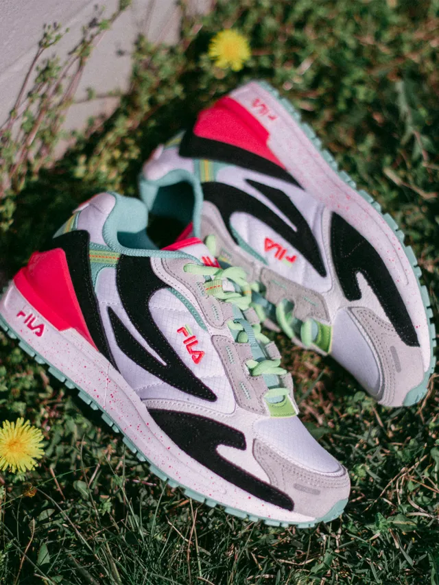 Fila shoes hudson bay on sale