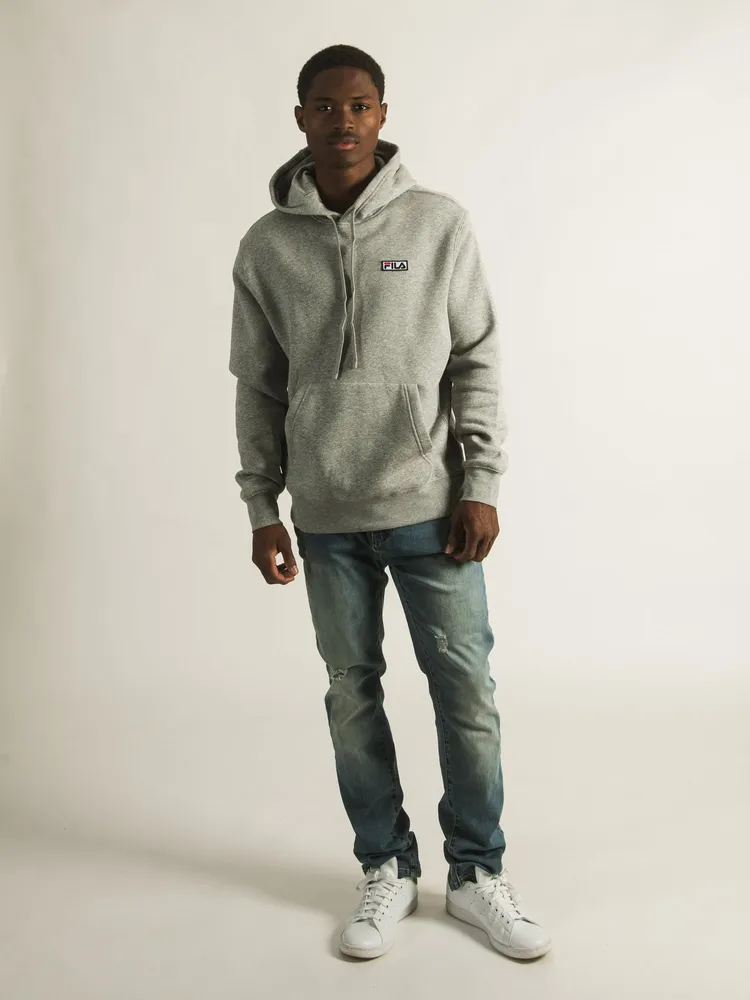 Fila pullover hoodie cheap