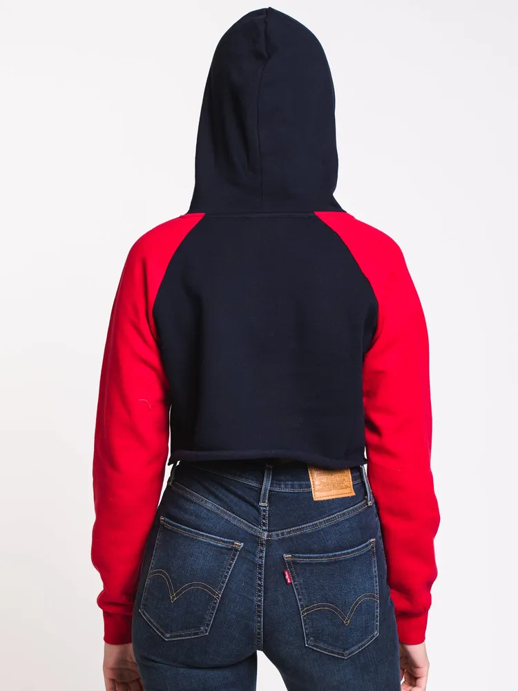 Boathouse WOMENS LUCIANA HOODIE PEACOAT CLEARANCE Coquitlam Centre