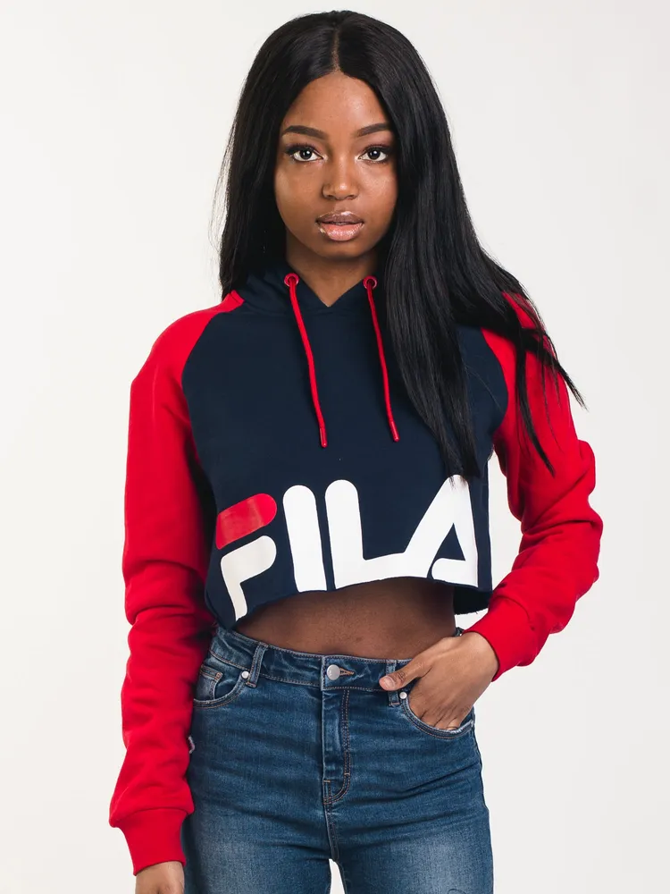 Fila luciana hoodie sales