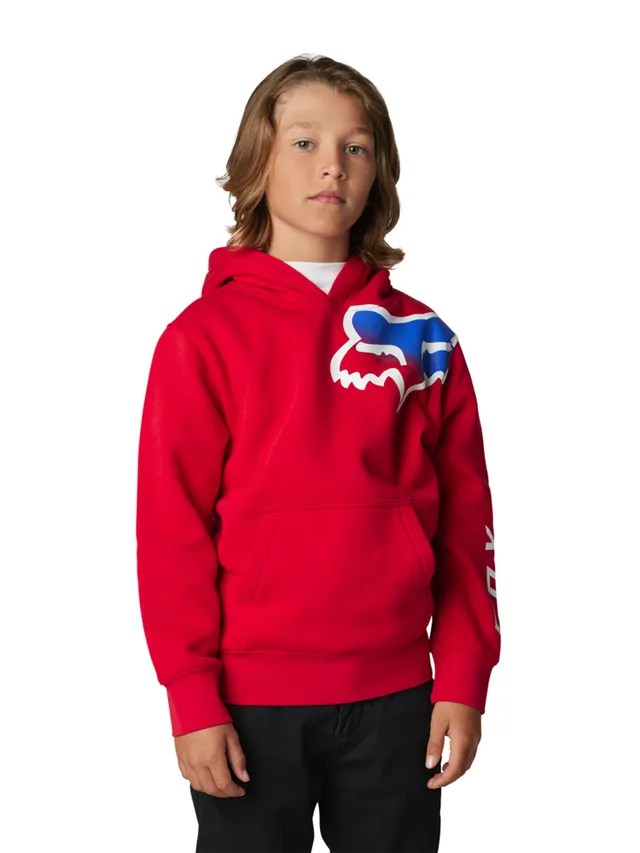 Fox youth hoodie online