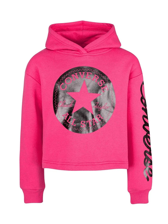 Converse ladies hoodie store