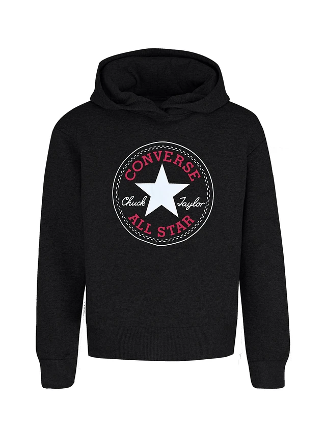 Boathouse CONVERSE YOUTH GIRLS SOLAR HOODIE Hillside Shopping Centre