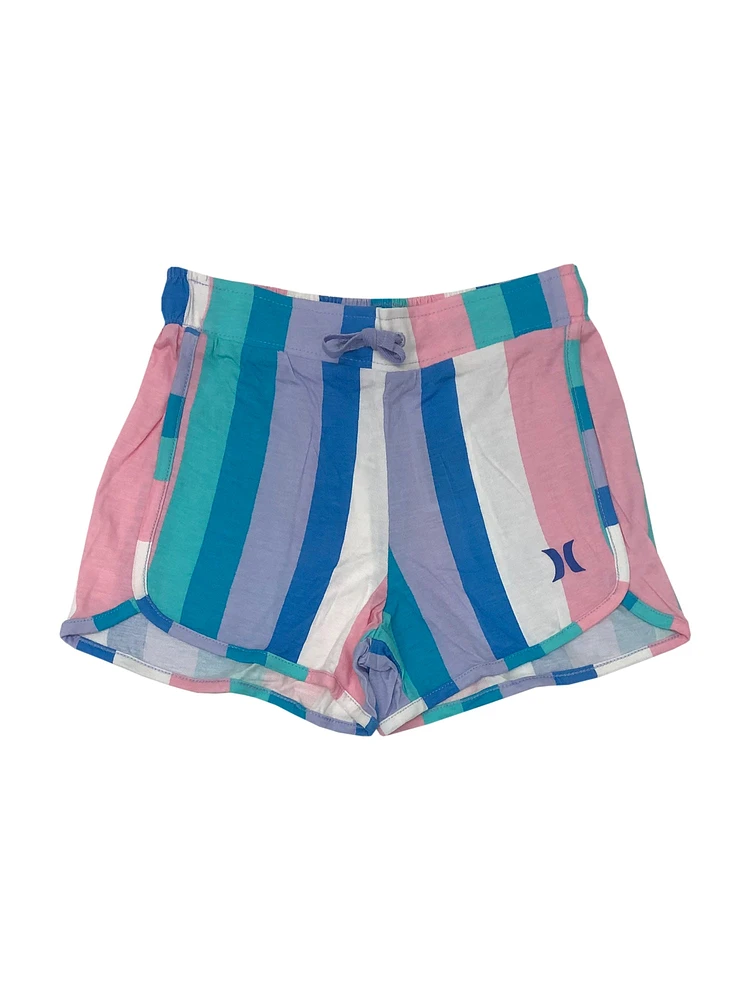 Boathouse YOUTH GIRLS HURLEY HIGH WAIST SHORT CLEARANCE