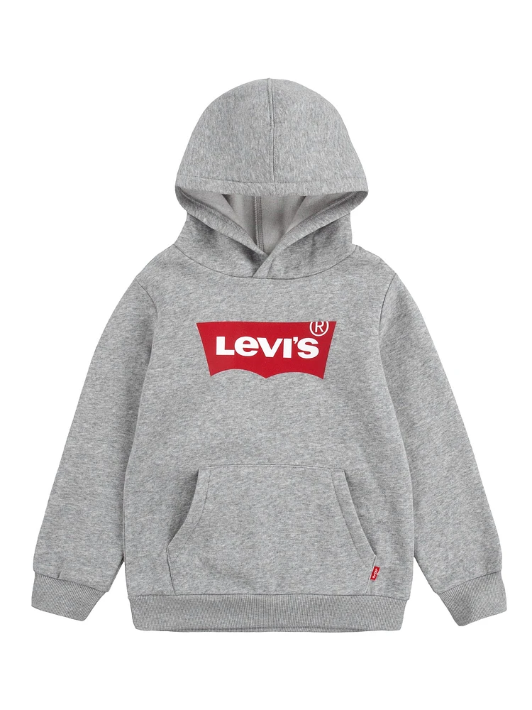 Boys levis hoodie top