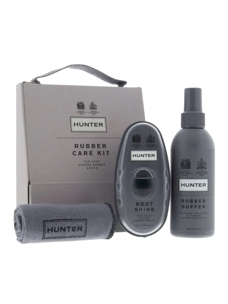 Hunter boot cleaning kit discount