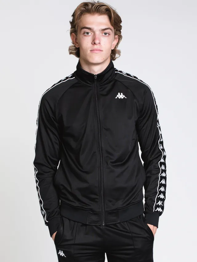 Kappa slim jacket online
